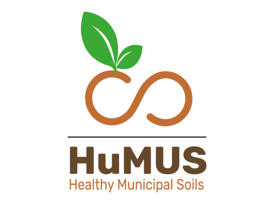 Logo Hu MUS Healthy Municipal Soil