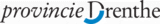 Logo provincie drenthe