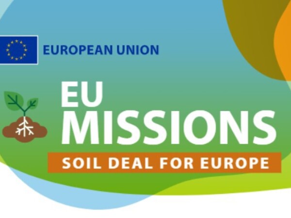 Illustratie EU Missions Soil deal for Europe